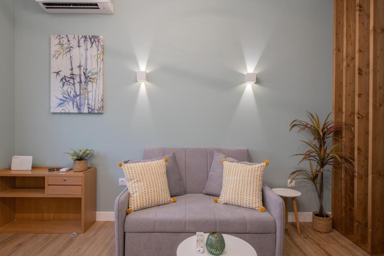 Apartmán The Nest Corfu Town Exteriér fotografie