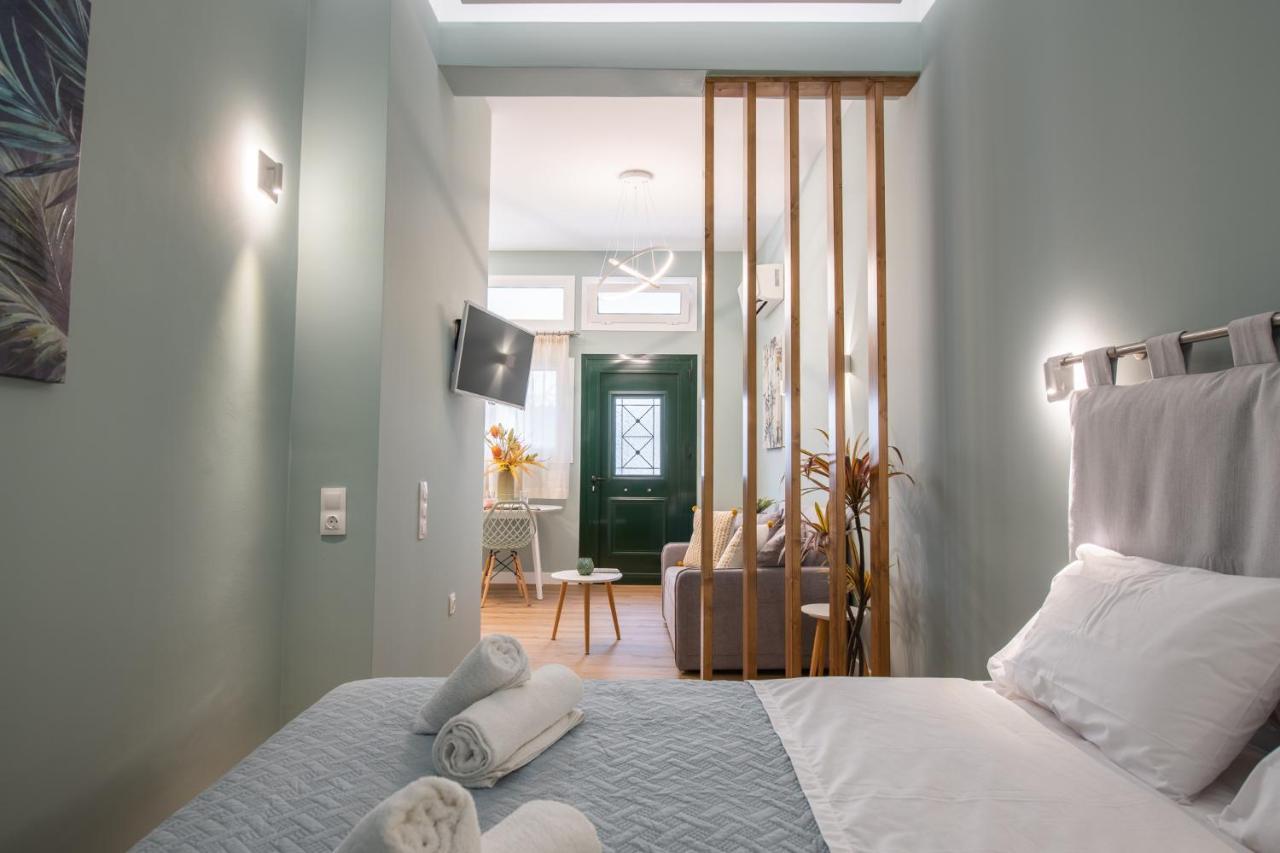 Apartmán The Nest Corfu Town Exteriér fotografie