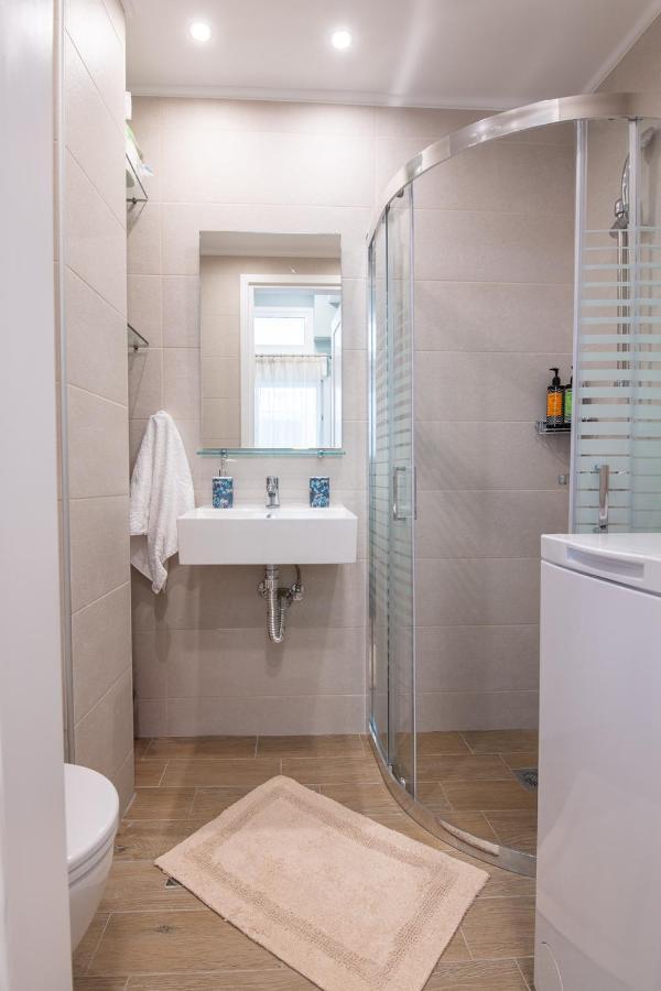 Apartmán The Nest Corfu Town Exteriér fotografie