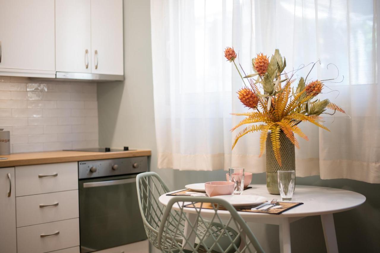 Apartmán The Nest Corfu Town Exteriér fotografie