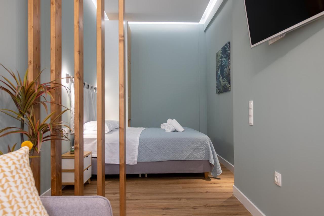 Apartmán The Nest Corfu Town Exteriér fotografie
