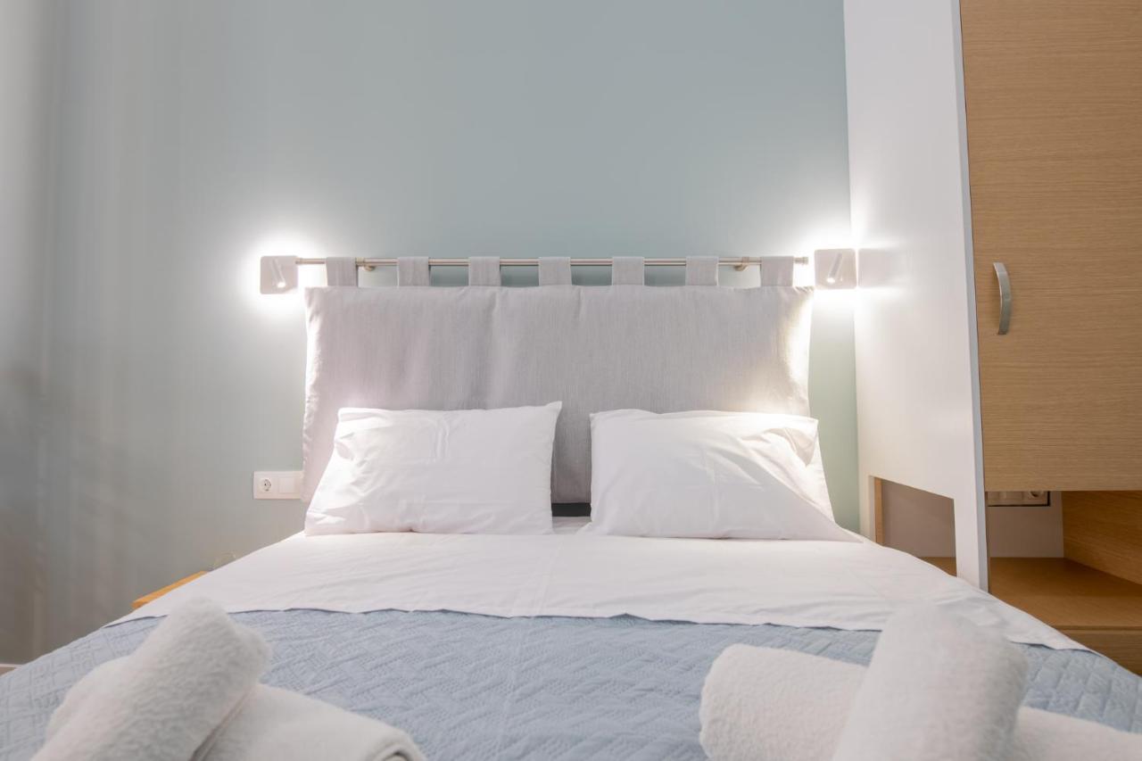 Apartmán The Nest Corfu Town Exteriér fotografie