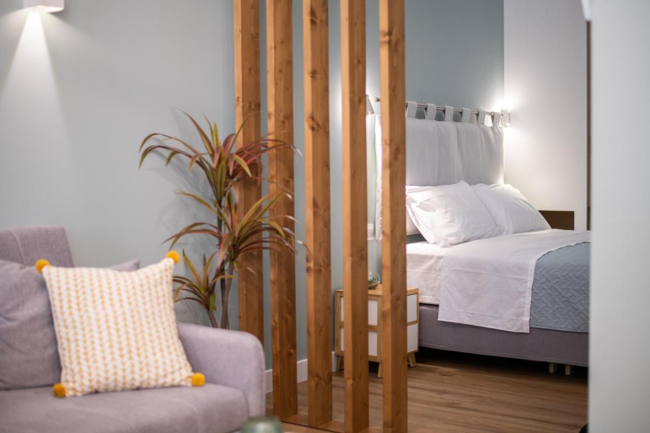 Apartmán The Nest Corfu Town Exteriér fotografie